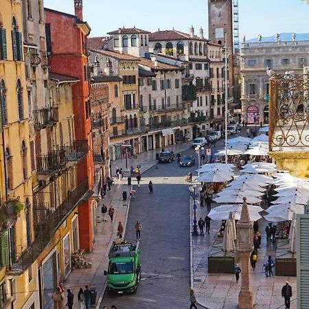 Apartamento Dimora Capuleti Verona Exterior foto