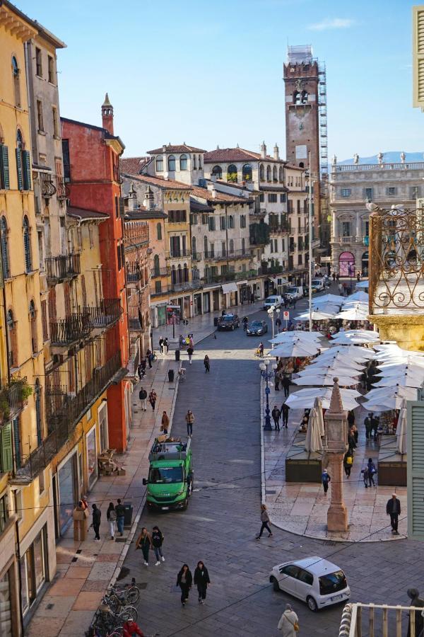 Apartamento Dimora Capuleti Verona Exterior foto
