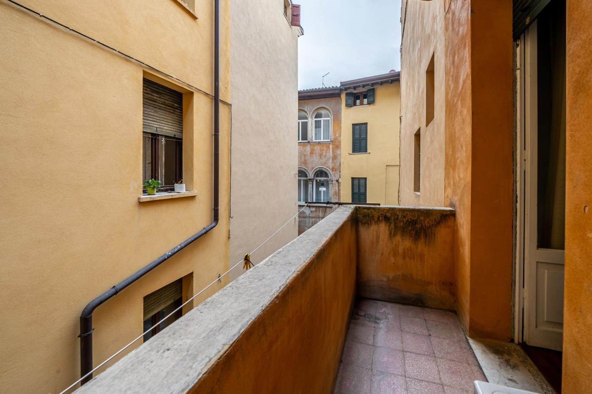 Apartamento Dimora Capuleti Verona Exterior foto