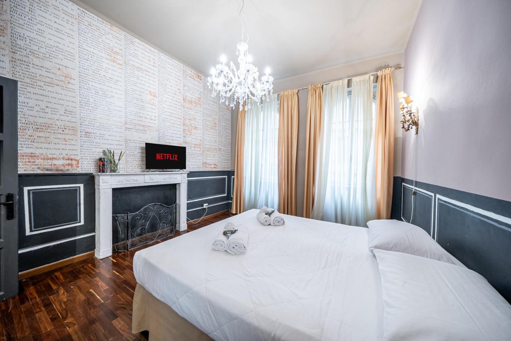 Apartamento Dimora Capuleti Verona Exterior foto