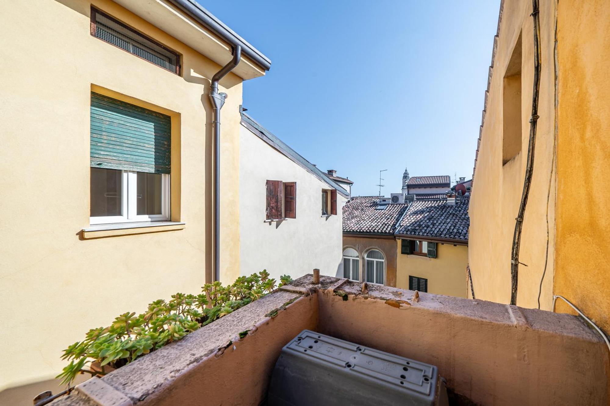 Apartamento Dimora Capuleti Verona Exterior foto