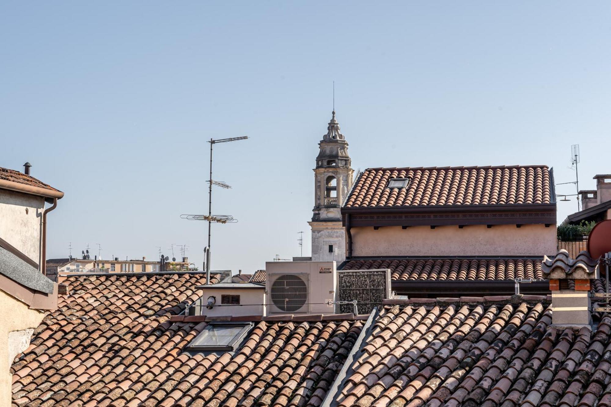 Apartamento Dimora Capuleti Verona Exterior foto